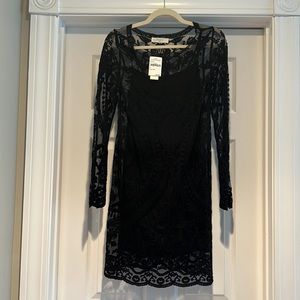 NEW Lace Slip Dress